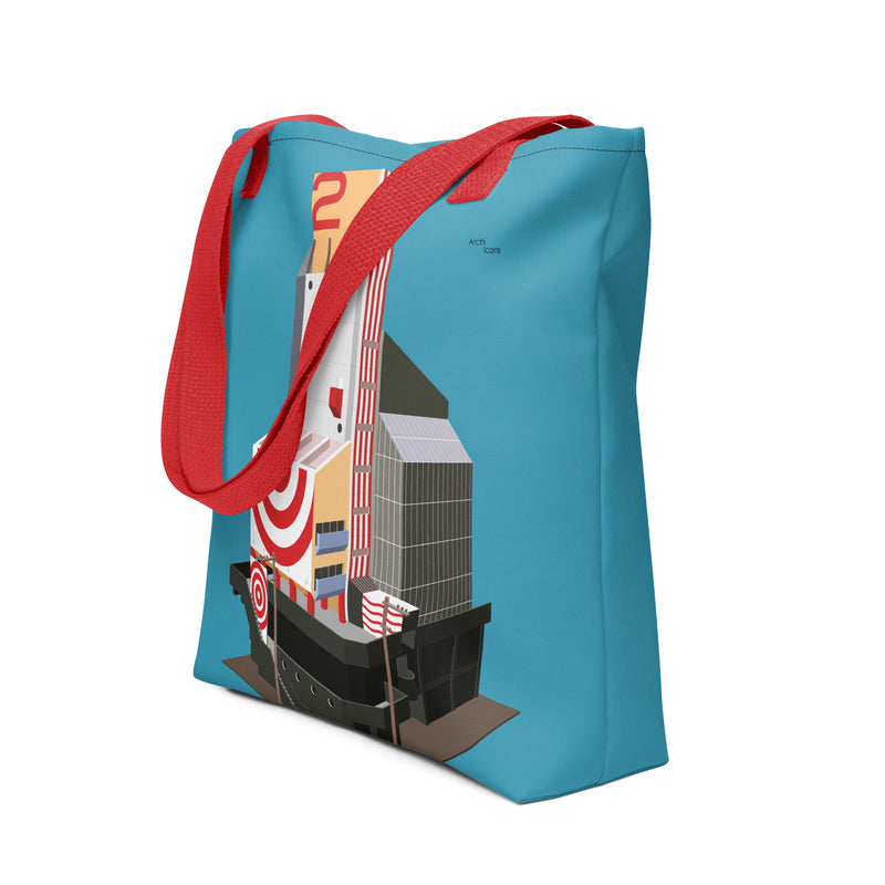 Nibankan Tote Bags