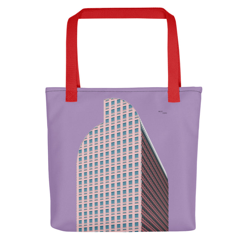 Wells Fargo Center Denver Tote Bags