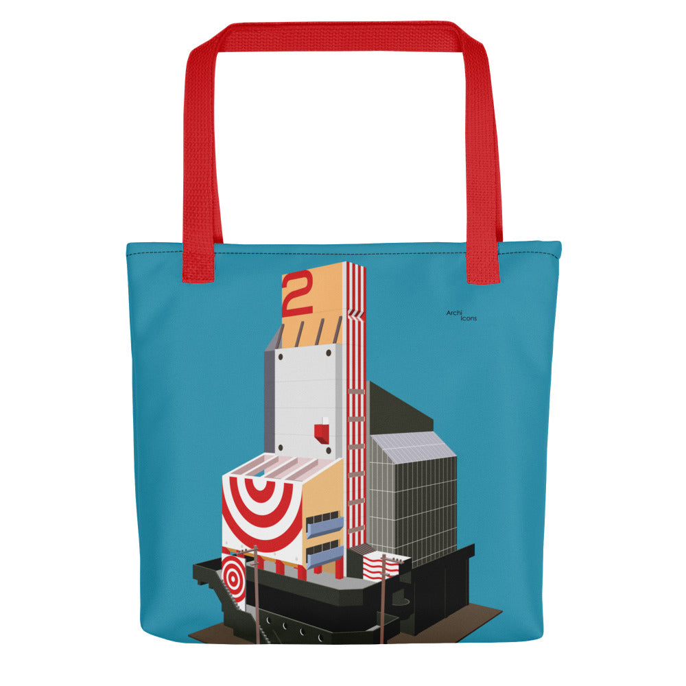 Nibankan Tote Bags