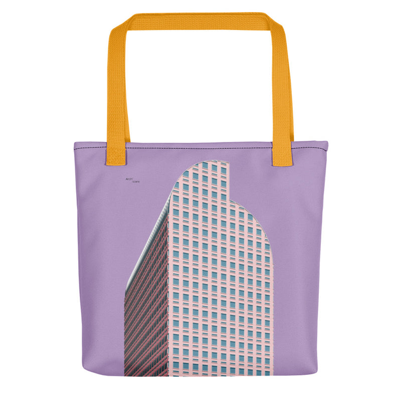 Wells Fargo Center Denver Tote Bags