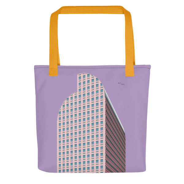 Wells Fargo Center Denver Tote Bags