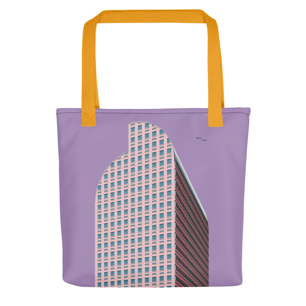 Wells Fargo Center Denver Tote Bags