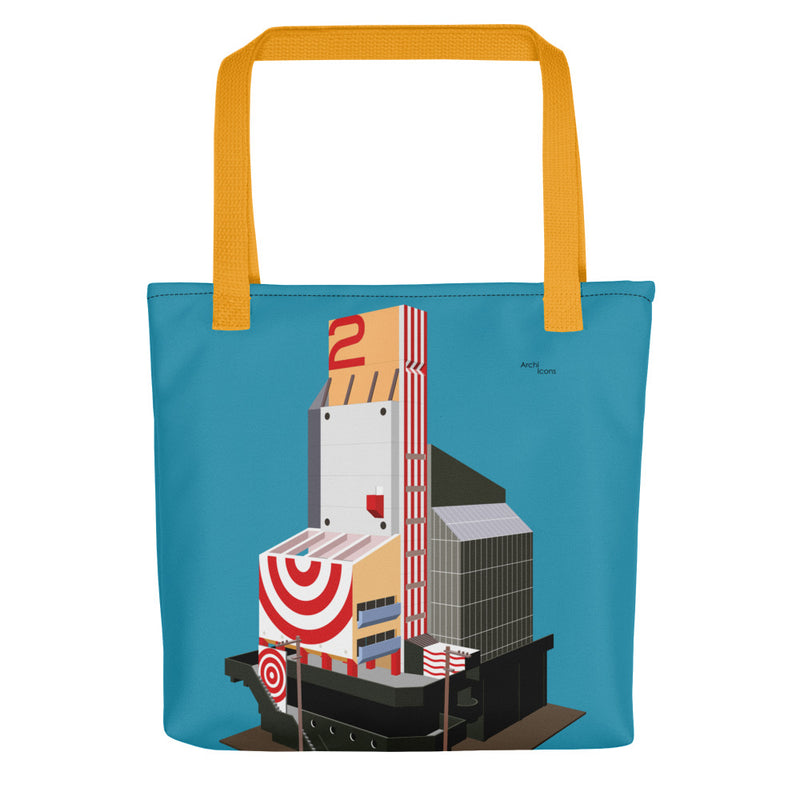 Nibankan Tote Bags