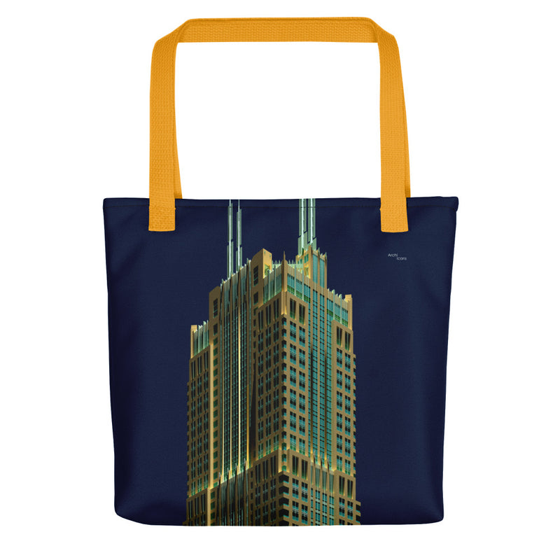 Franklin Center Tote Bags