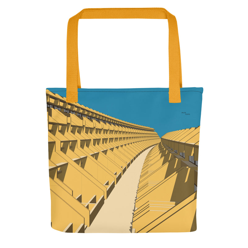 Alexandra Road Tote Bags