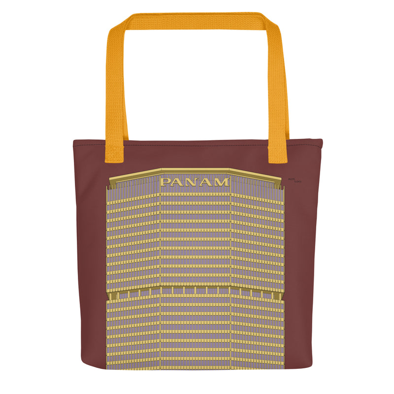 PanAm/MetLife Tote Bags