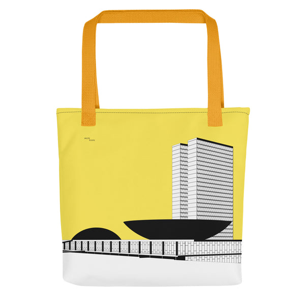 National Congress of Brazil Tote Bags