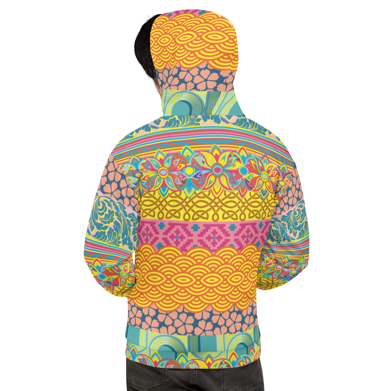 Mixed is Magnificent Hoodie