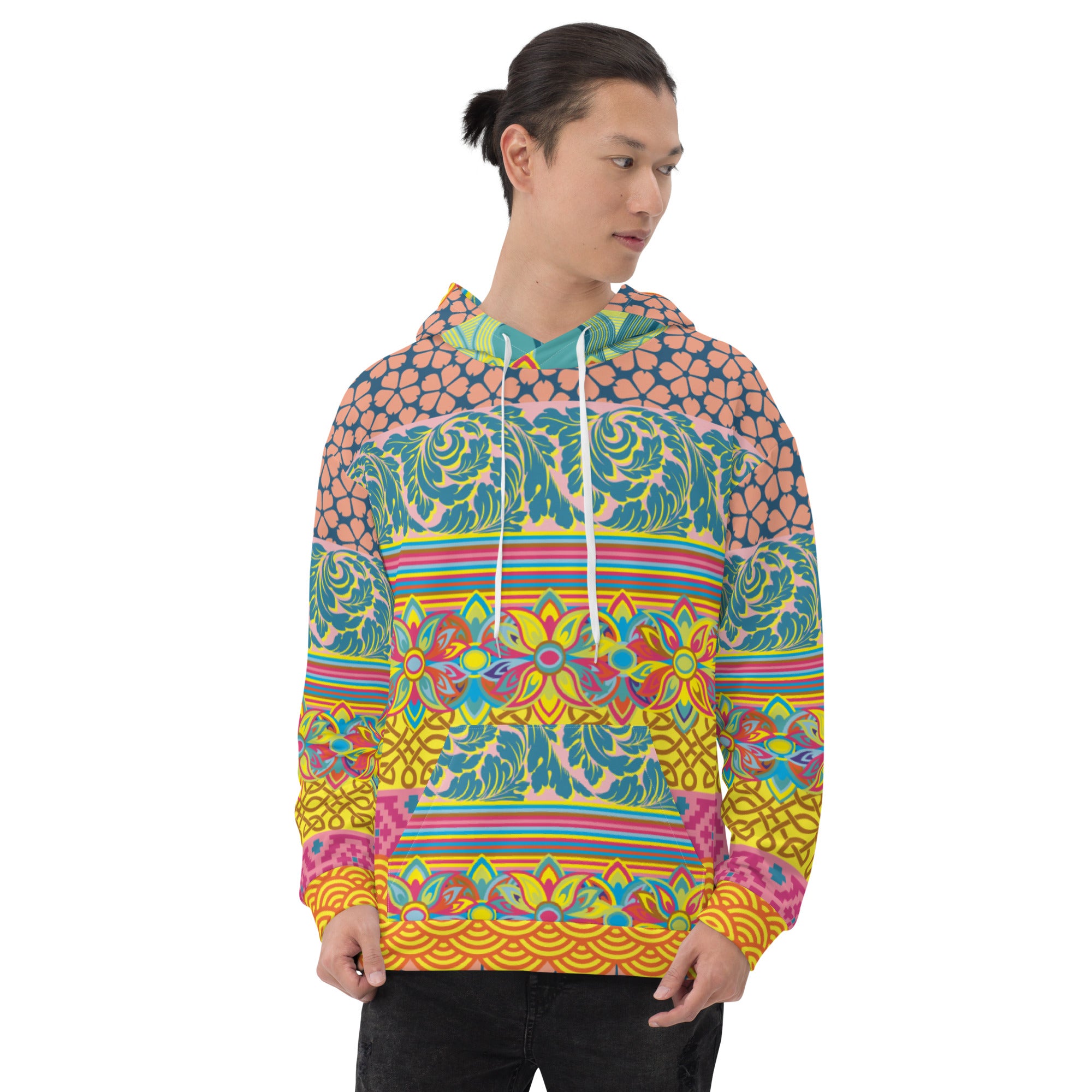 Mixed is Magnificent Hoodie