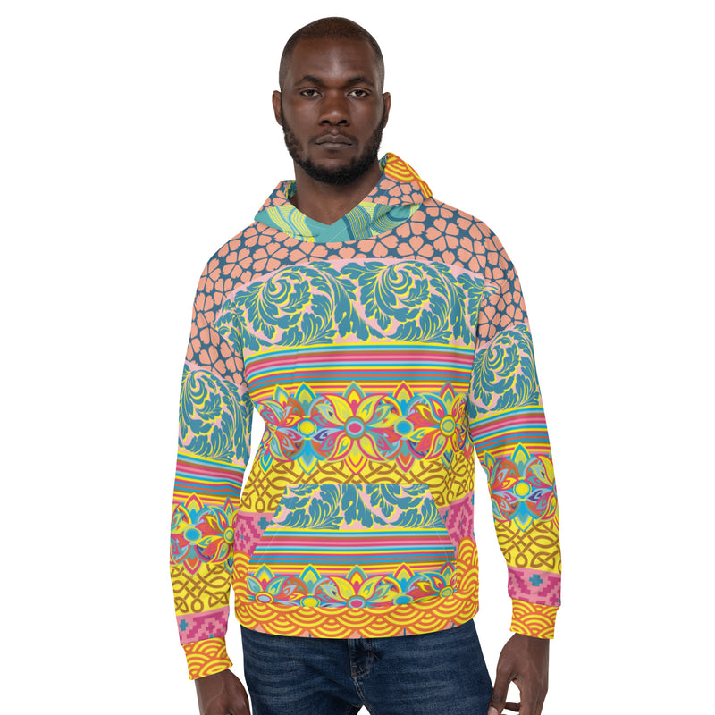 Mixed is Magnificent Hoodie