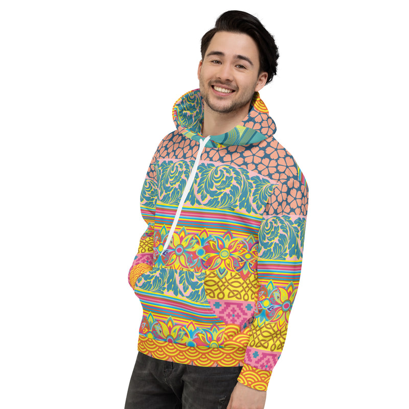 Mixed is Magnificent Hoodie