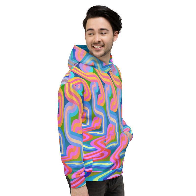 Daikin Alleyway Unisex Hoodie