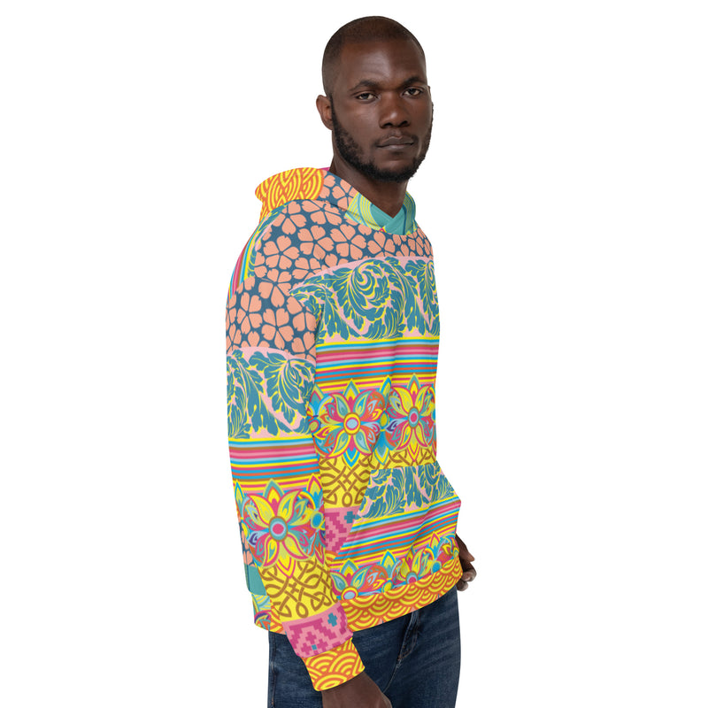 Mixed is Magnificent Hoodie