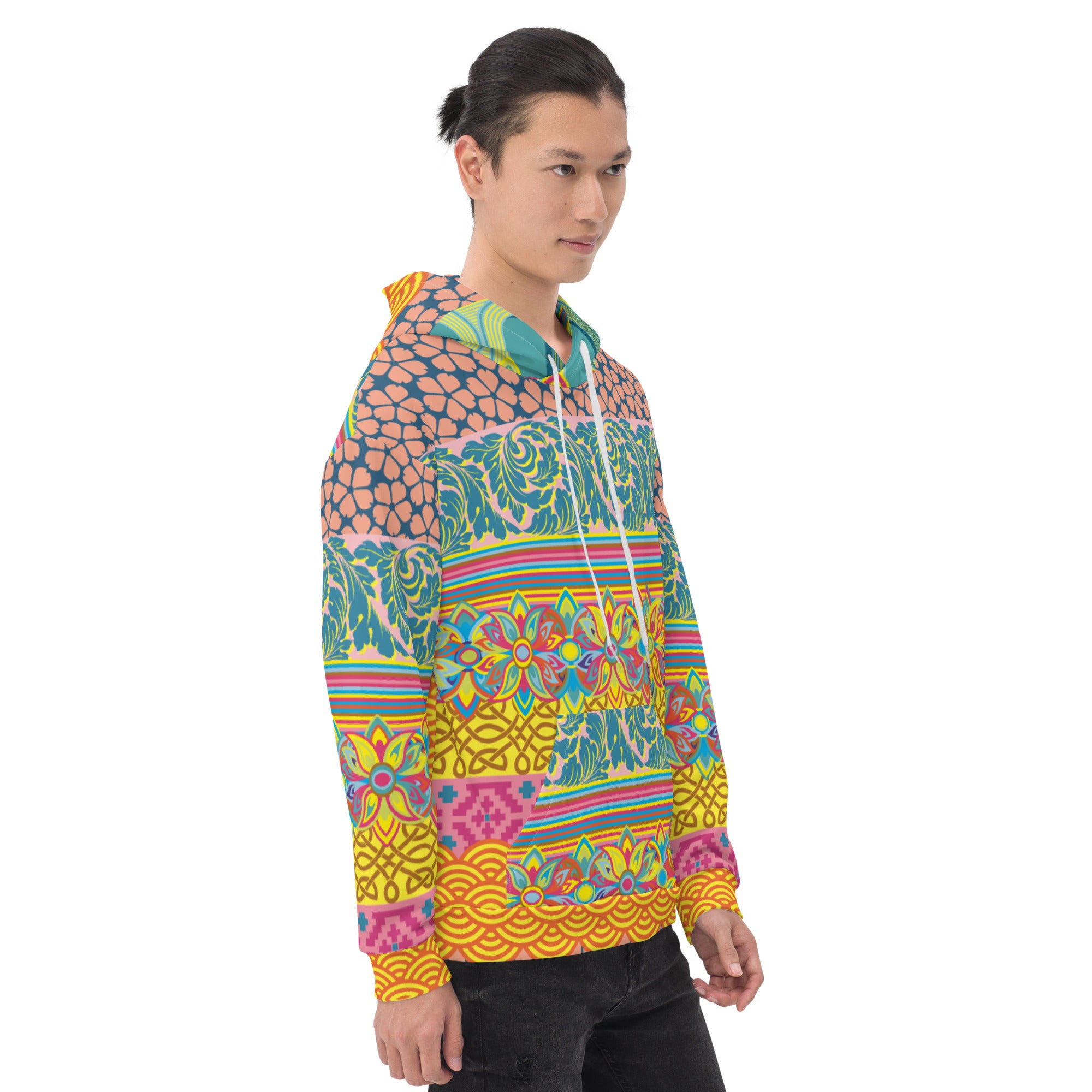 Mixed is Magnificent Hoodie