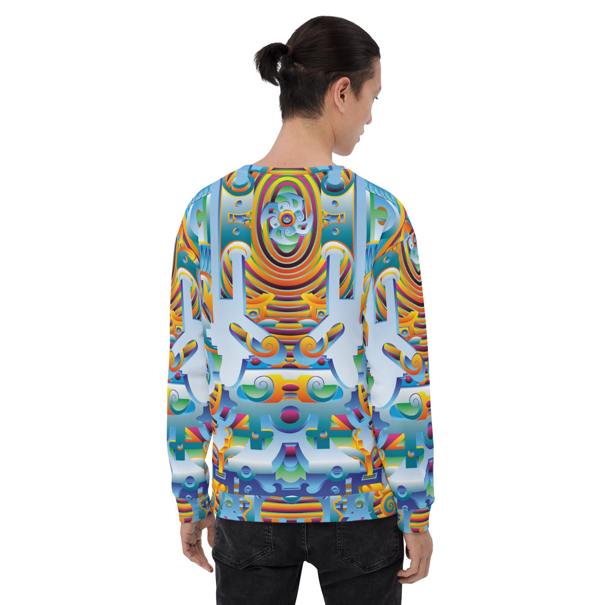 Fontainebleau Unisex Sweatshirt