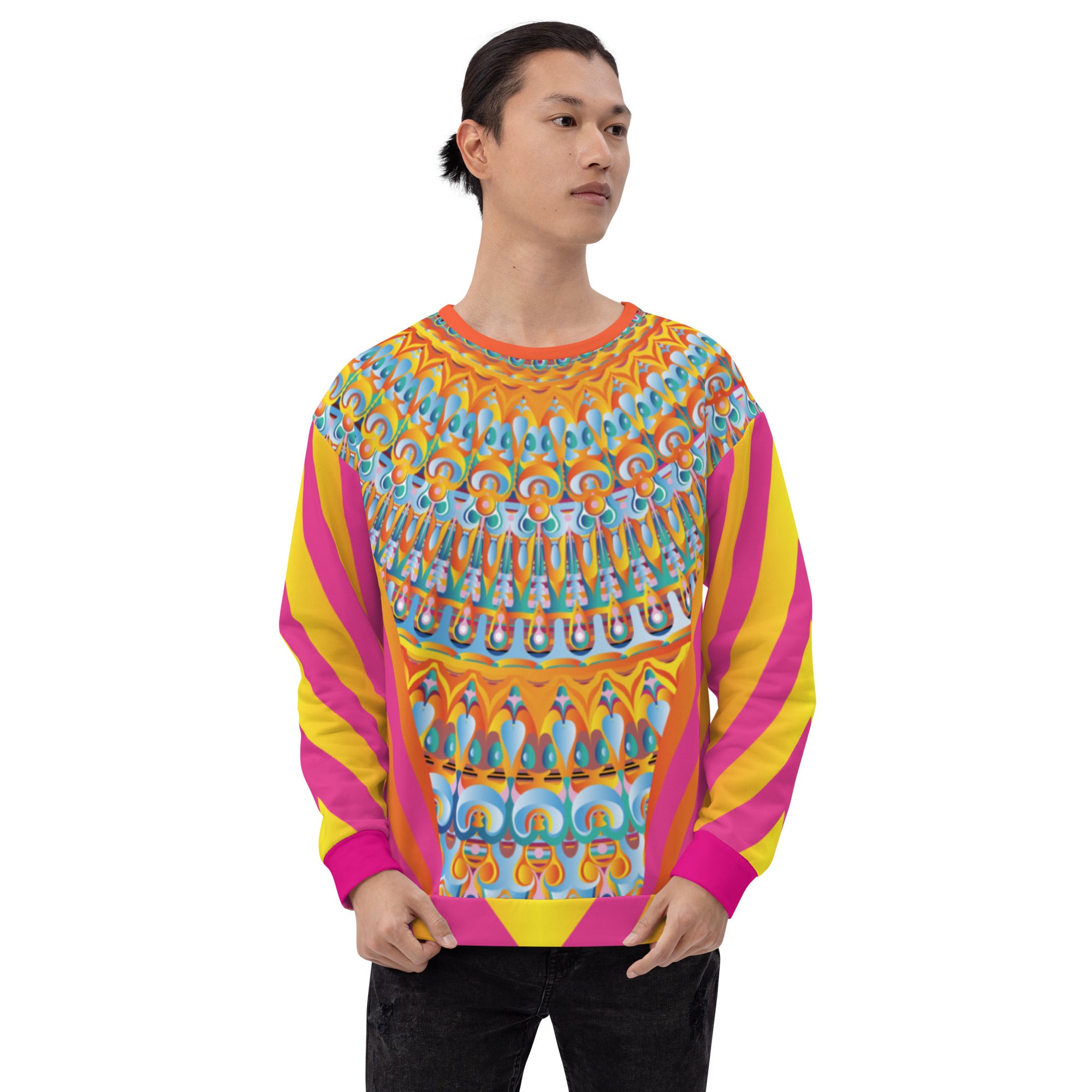 Tricahue Unisex Sweatshirt