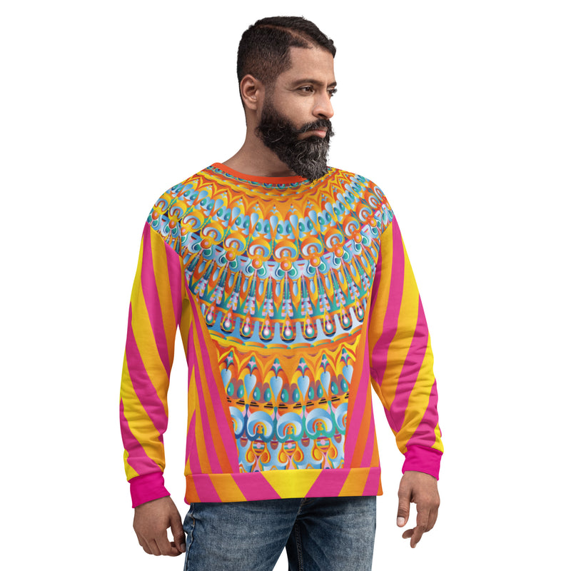 Tricahue Unisex Sweatshirt