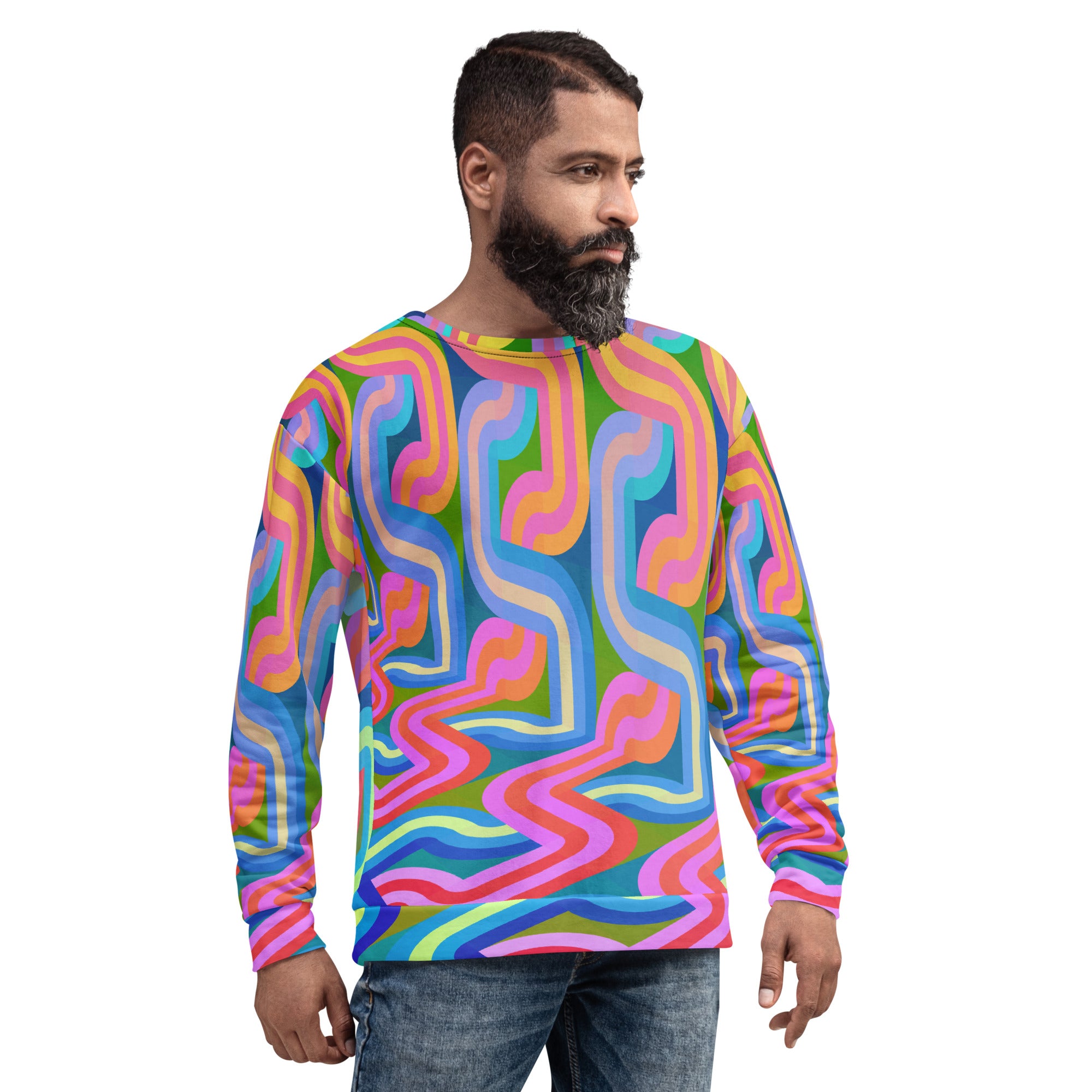 Daikin Alleyway Unisex Sweatshirt