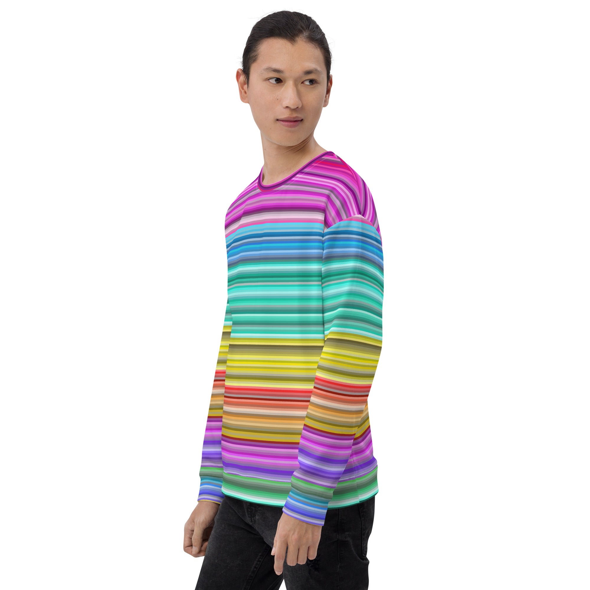 Colour Gradient Unisex Sweatshirt