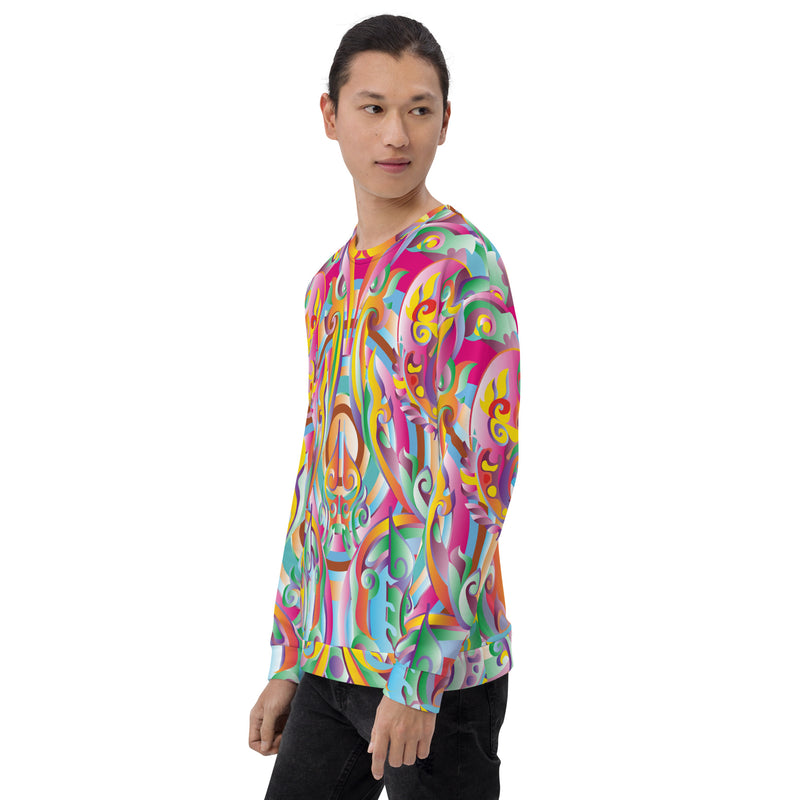Tropicalia Unisex Sweatshirt