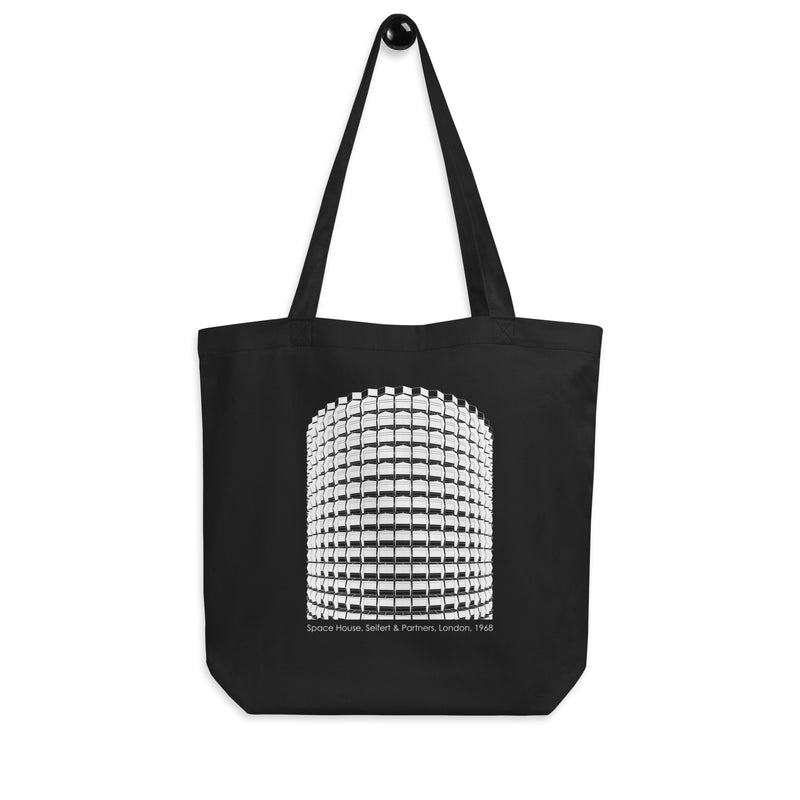 Space House Eco Tote Bags