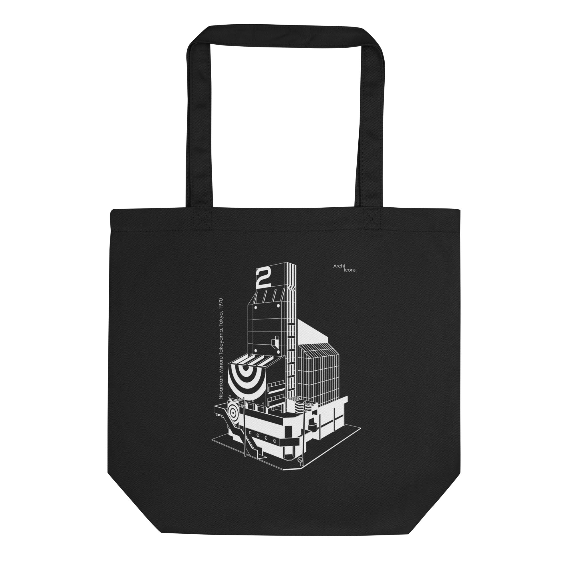 Nibankan Eco Tote Bag