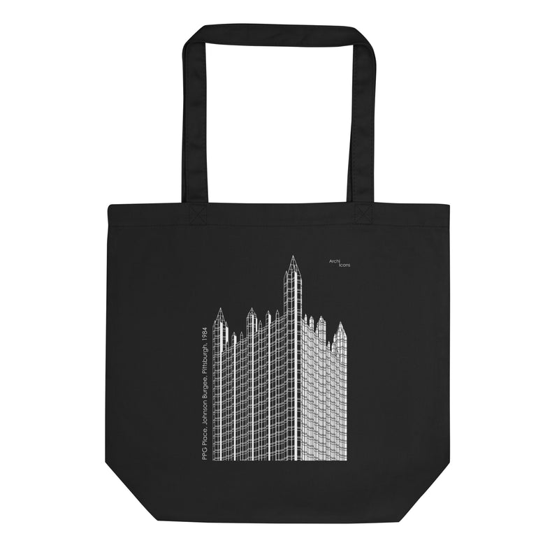 PPG Place Eco Tote Bags