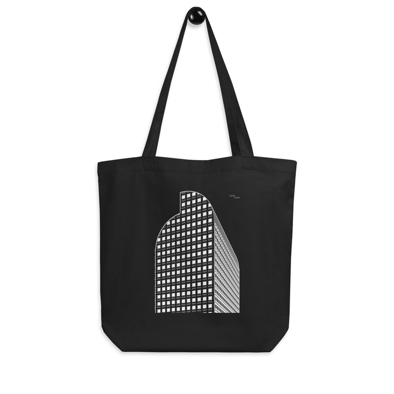 Wells Fargo Center Denver Eco Tote Bags