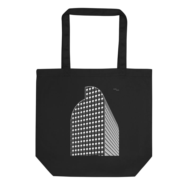 Wells Fargo Center Denver Eco Tote Bags