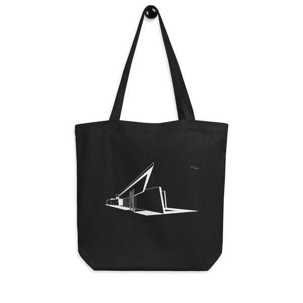 Vitra Fire Station Eco Tote Bags