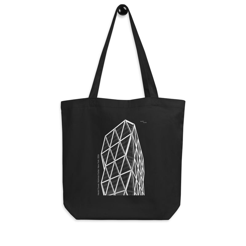 Hearst Tower Eco Tote Bags