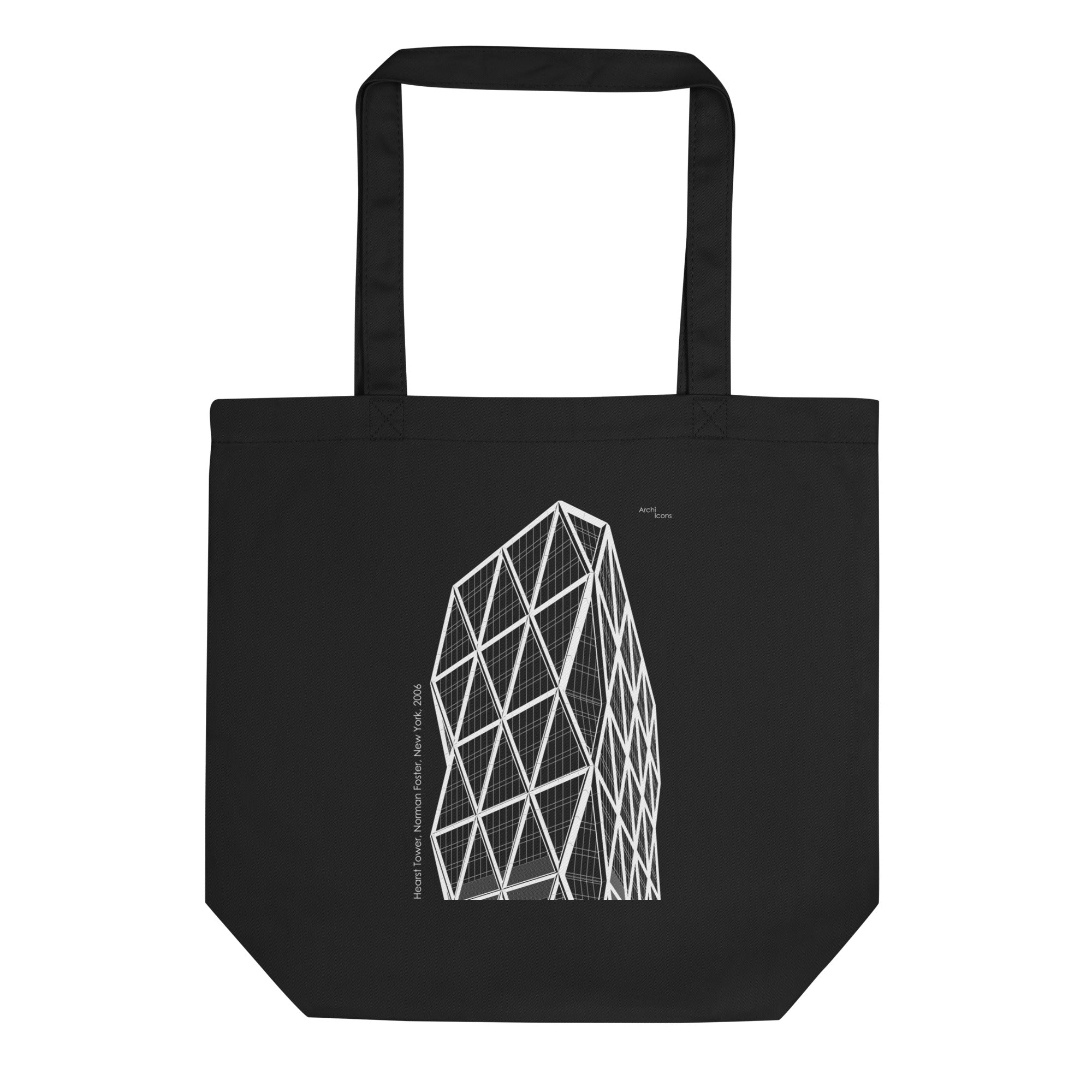 Hearst Tower Eco Tote Bags