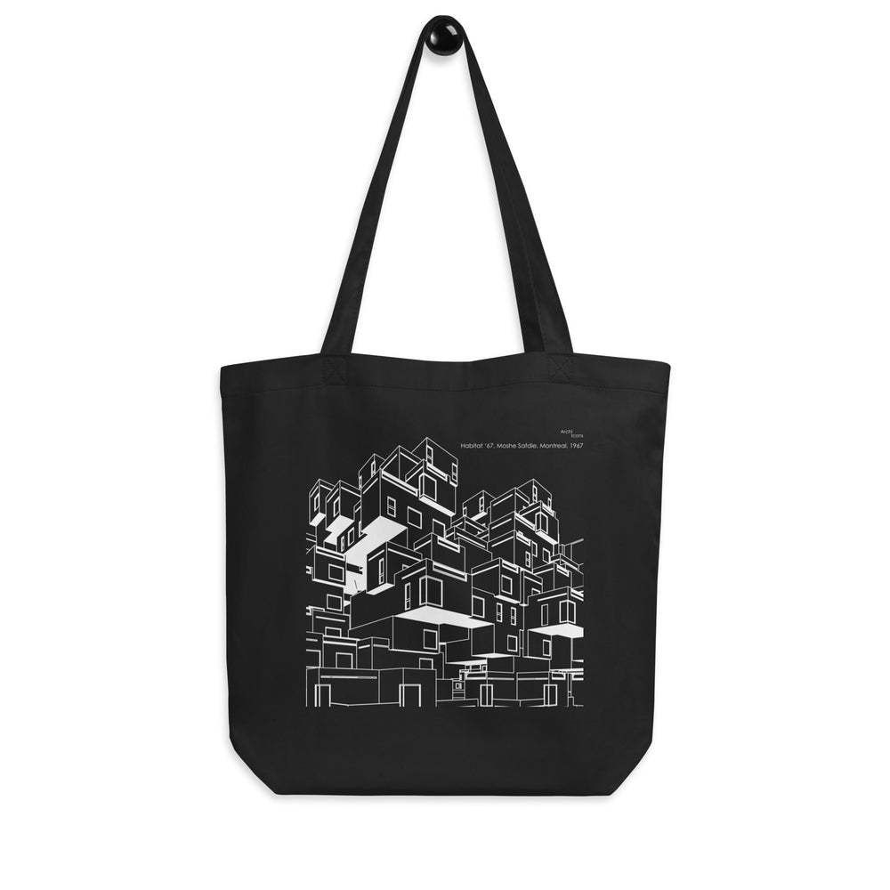 Habitat '67 Eco Tote Bags