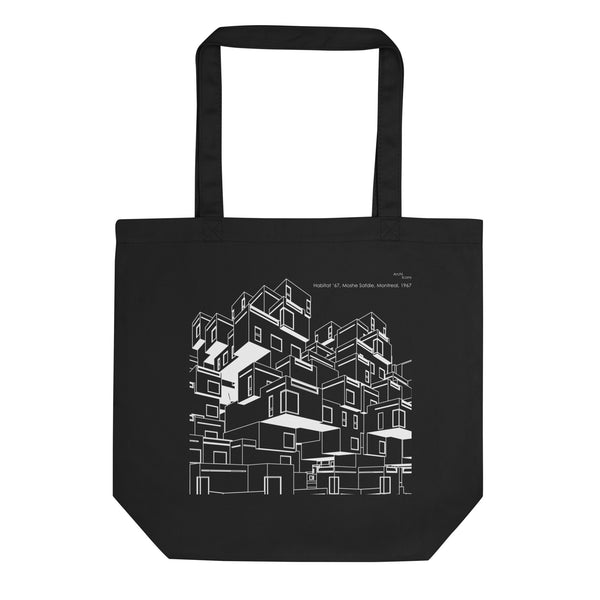 Habitat '67 Eco Tote Bags