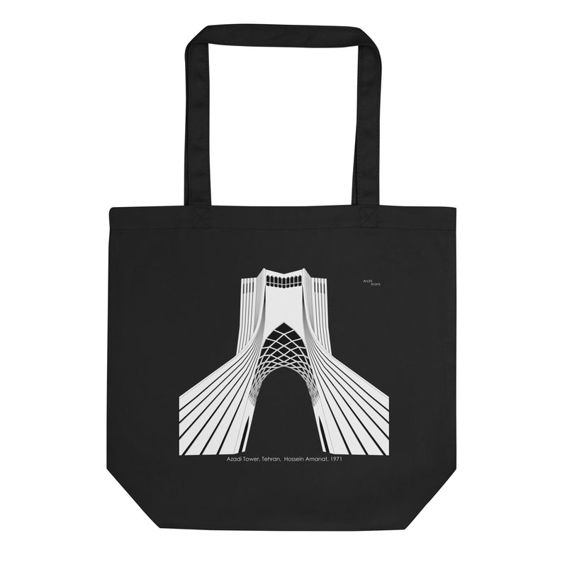 Azadi Tower Eco Tote Bag