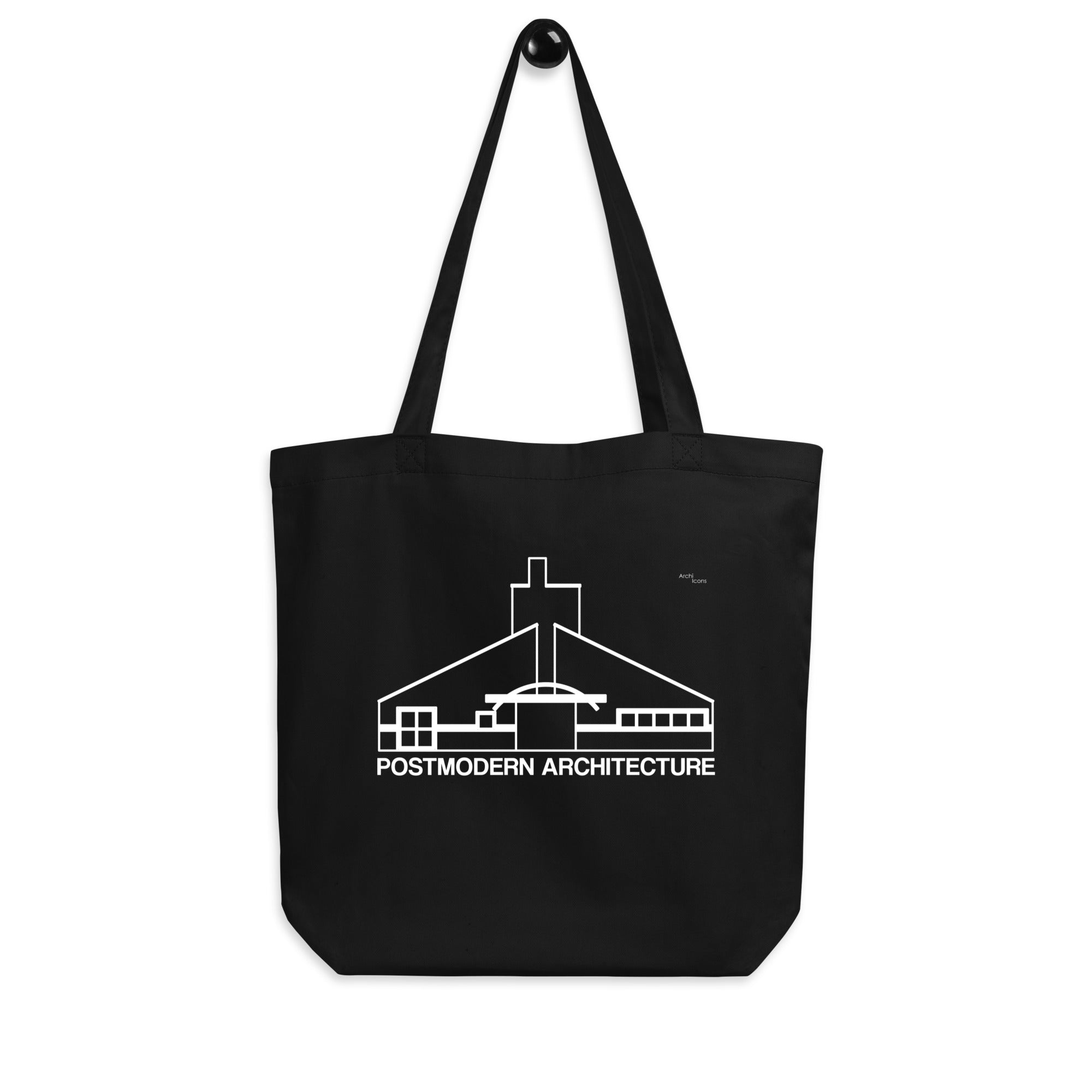 Postmodern Architecture Vanna Venturi House Eco Tote Bag