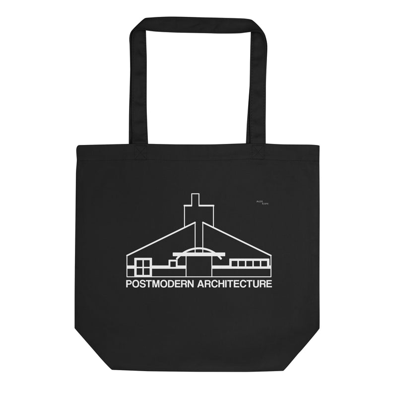 Postmodern Architecture Vanna Venturi House Eco Tote Bag