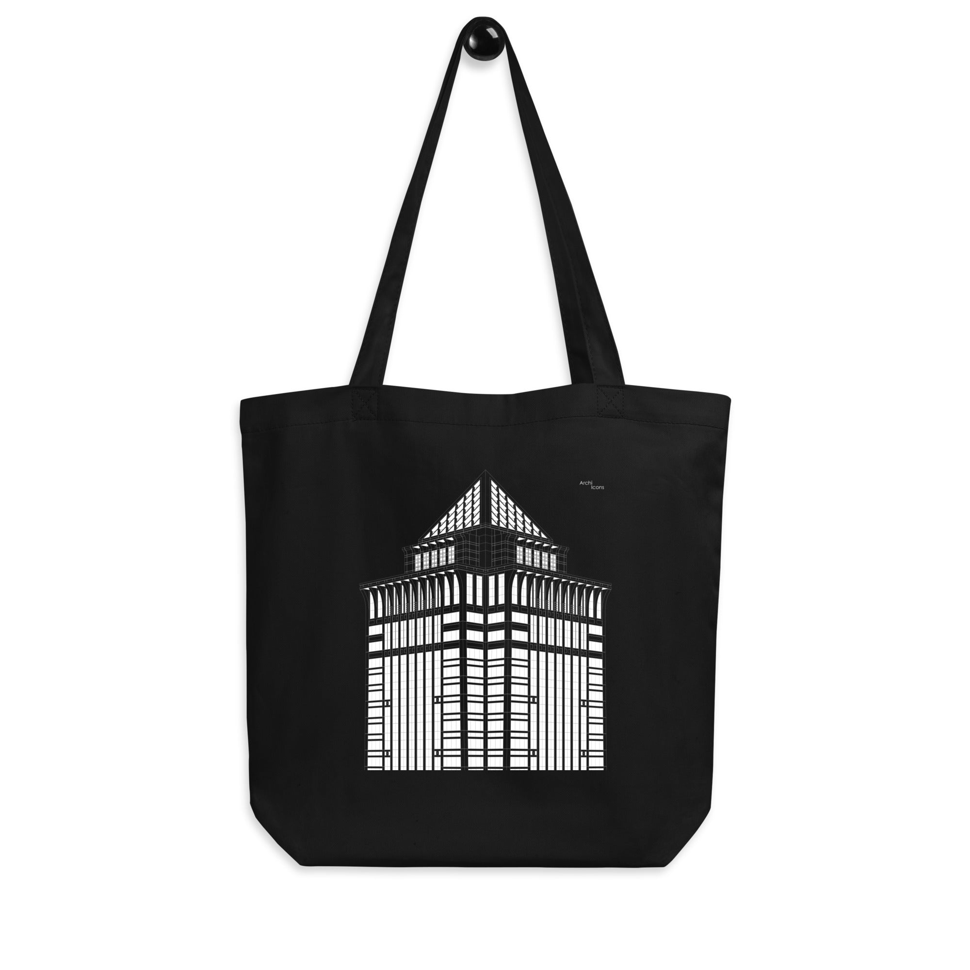 BNY Mellon Center Eco Tote Bags