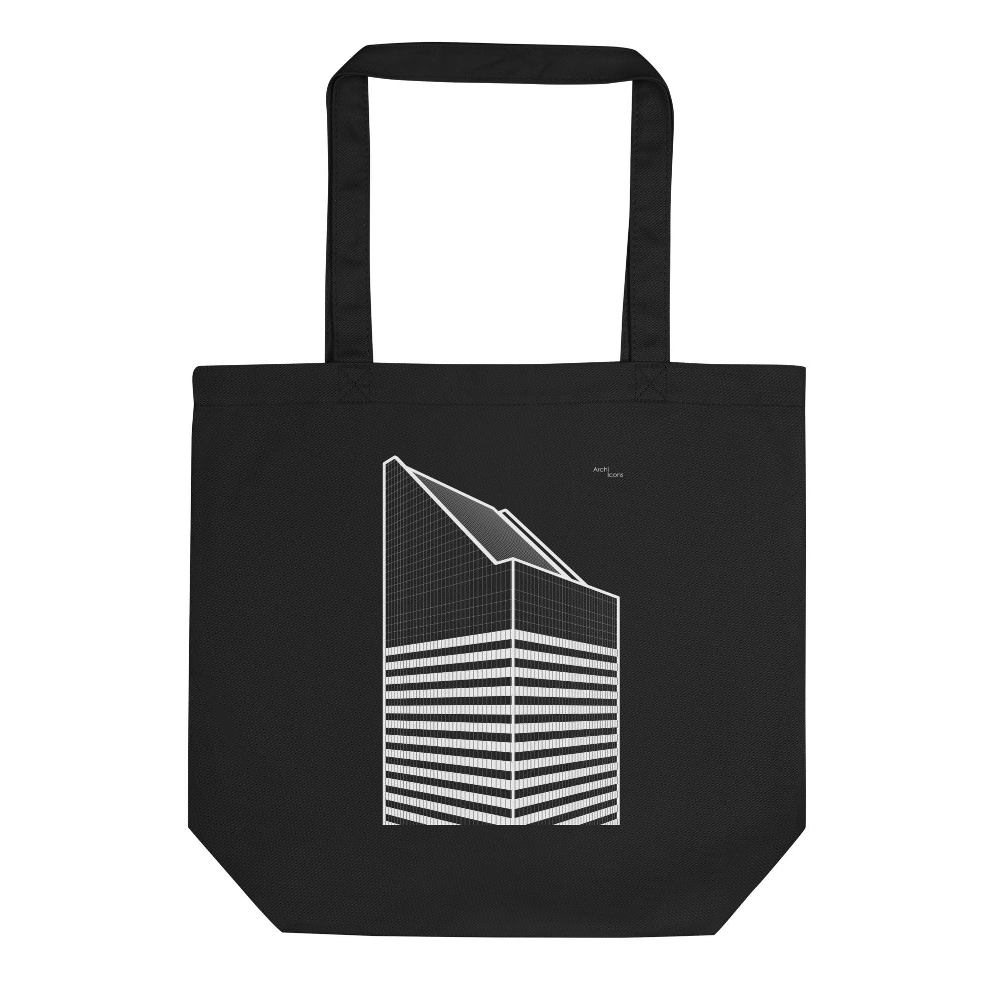 Citicorp Center Eco Tote Bags