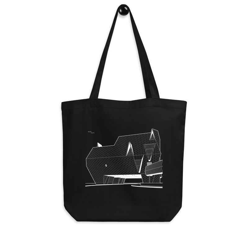 Elephant Building Coventry Eco Tote Bag