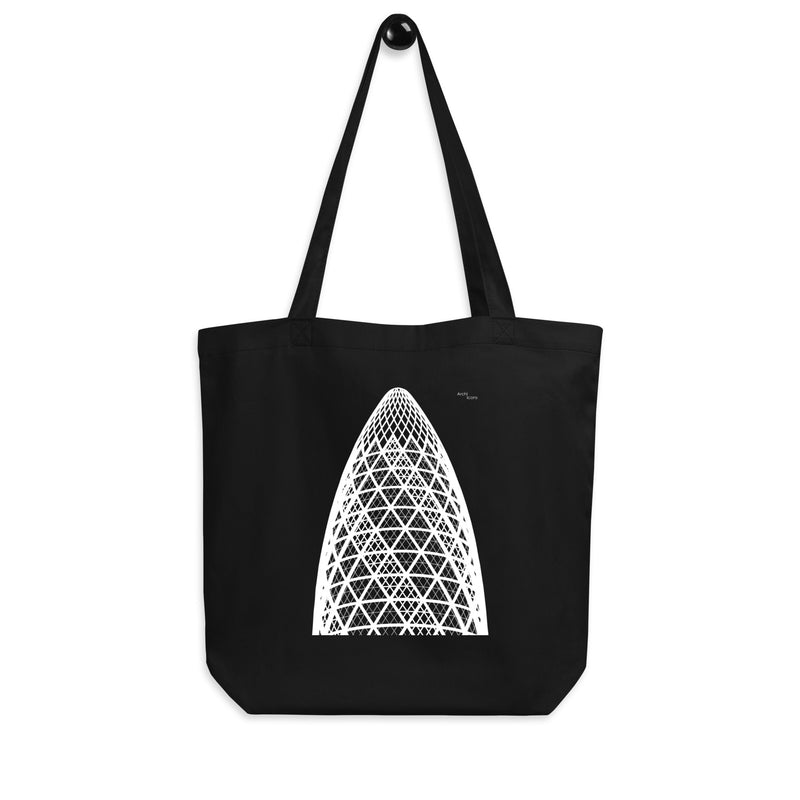 30 St Mary Axe Eco Tote Bags