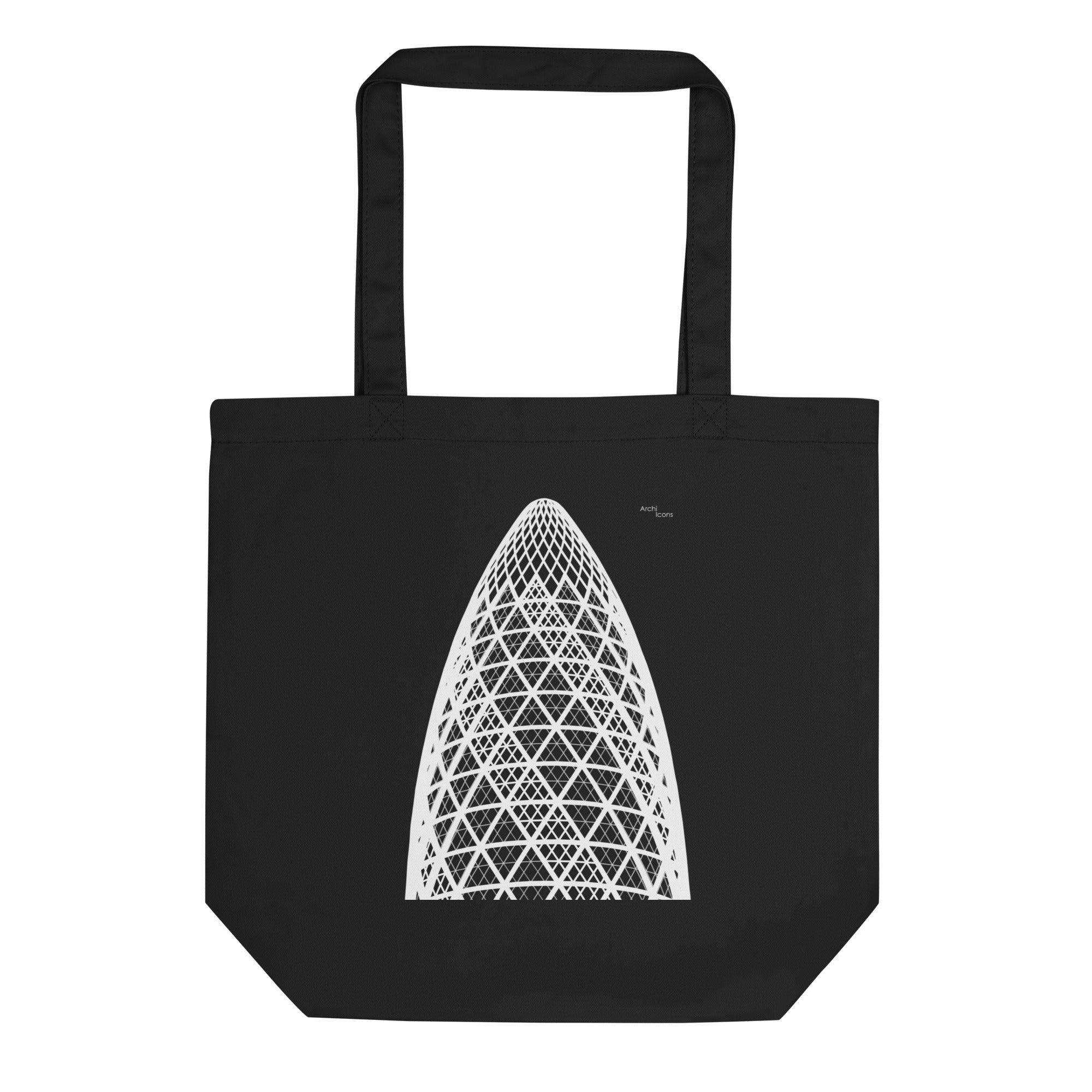 30 St Mary Axe Eco Tote Bags