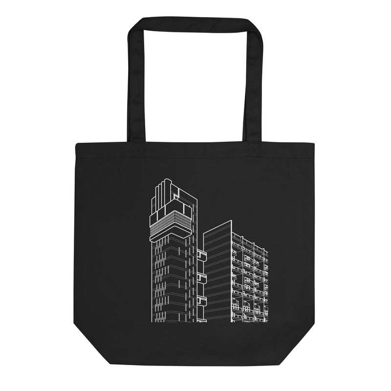 Trellick Tower Eco Tote Bag