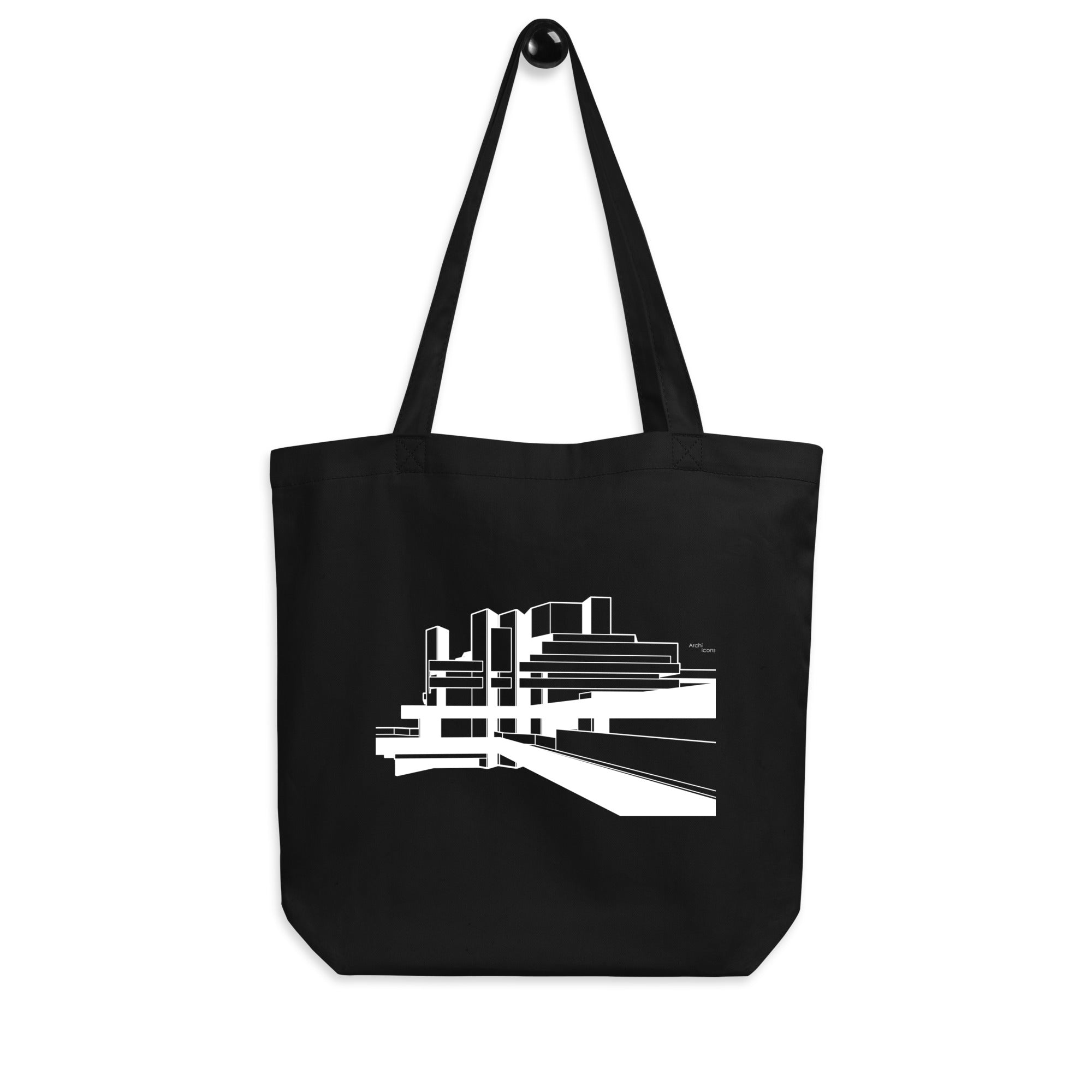 National Theatre West View Eco Tote Bags