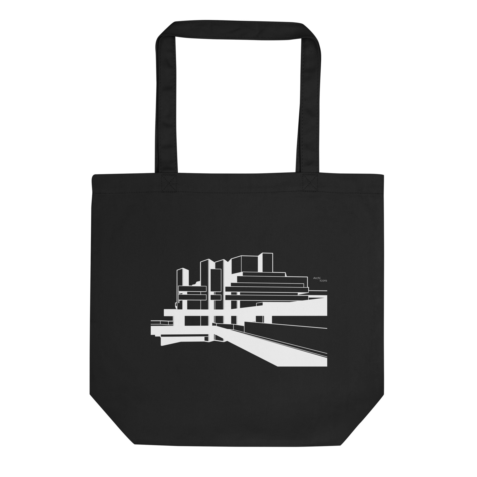 National Theatre West View Eco Tote Bags