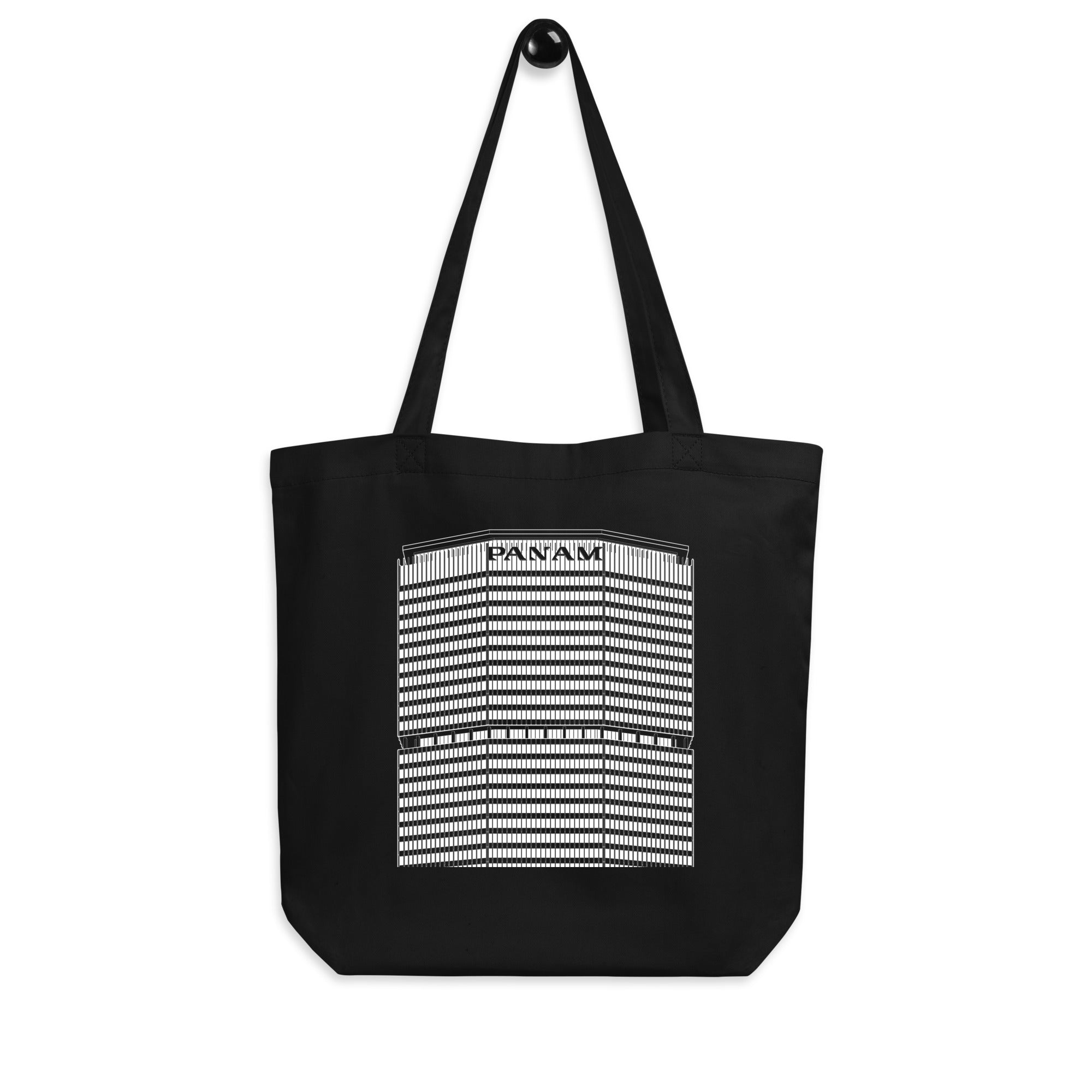 PanAm/MetLife Building Eco Tote Bag