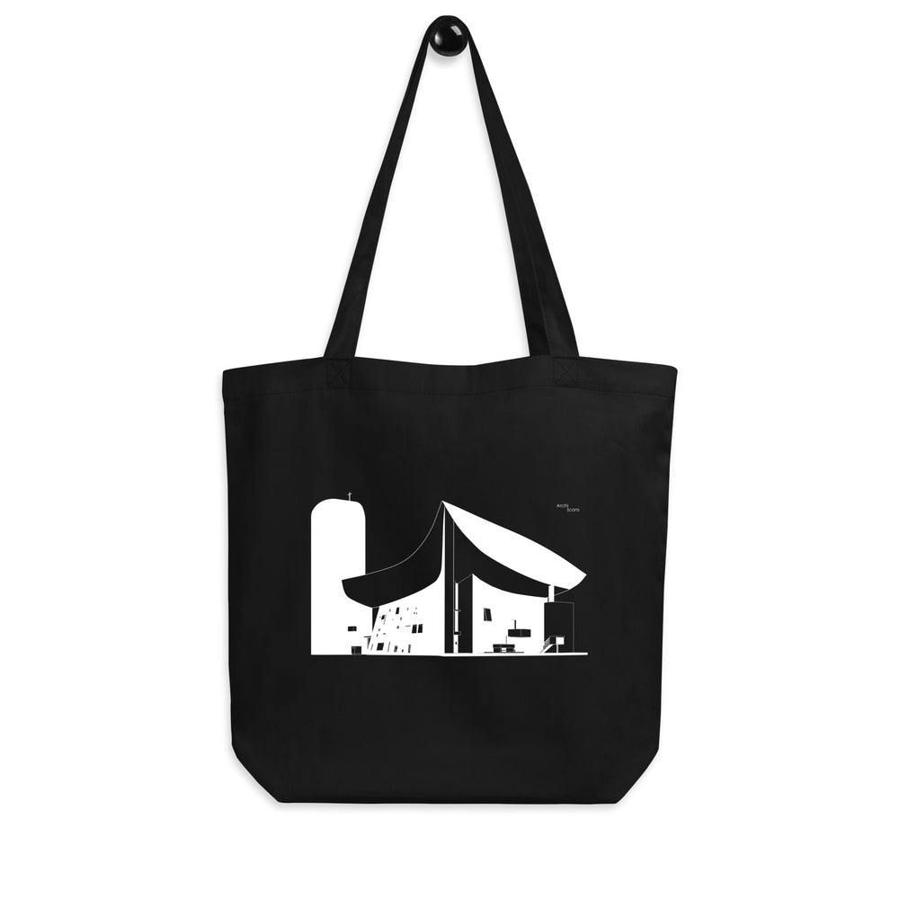 Notre-Dame du Haut Eco Tote Bag