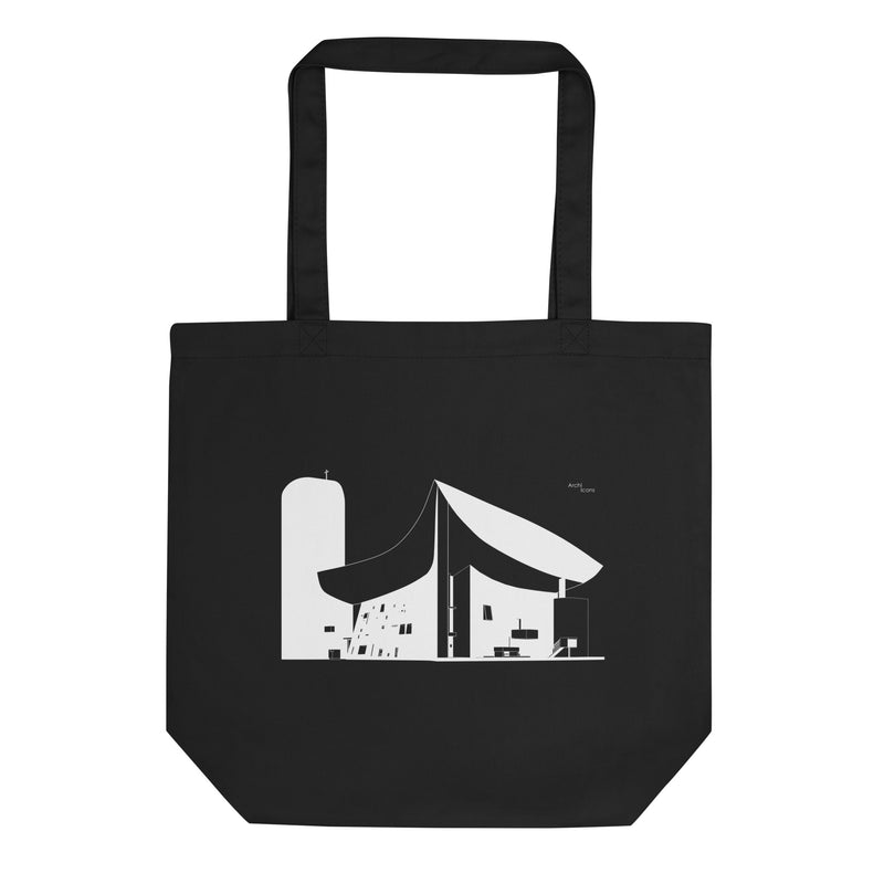 Notre-Dame du Haut Eco Tote Bag