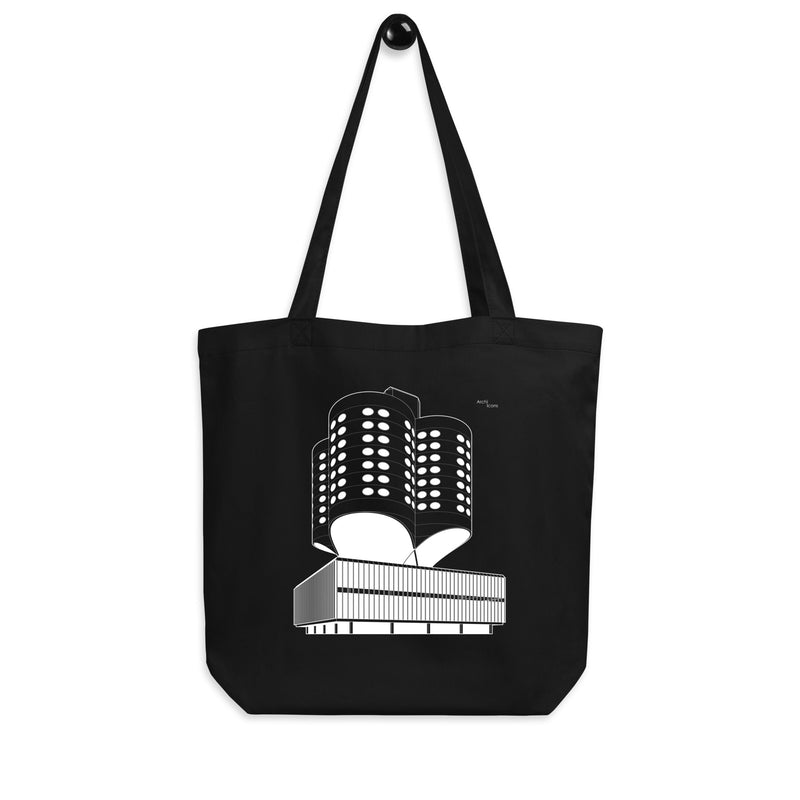 Prentice Women's Hospital Eco Tote Bag