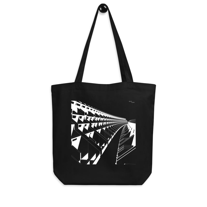 Alexandra Road Eco Tote Bags